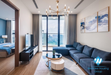A magnificent 3 bedroom apartment for rent in Skylake Pham Hung