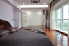 Brandnew luxurious apartment for rent in Ciputra complex, Tay Ho