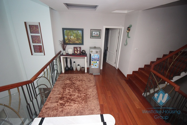 A gorgeous and modern house for rent in Ba dinh, Ha noi