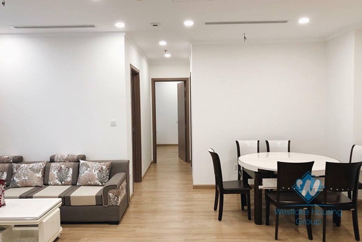 Nice apartment for rent in Vinhome Garden- My Dinh area 