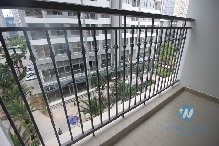 Luxurious apartment for rent in Times City, Ha Noi