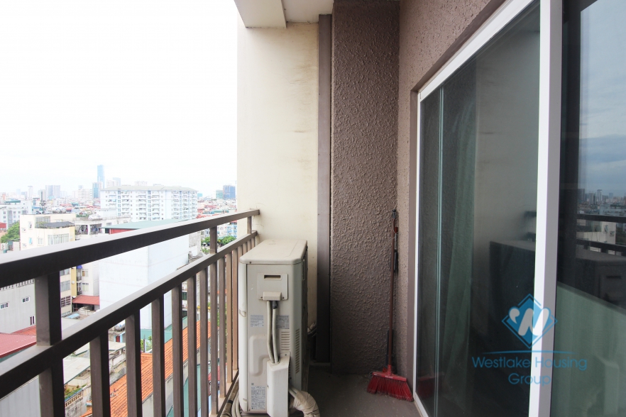 Pretty apartment in Duong Buoi, Vinh Phuc ward, Ba Dinh district, Ha Noi 