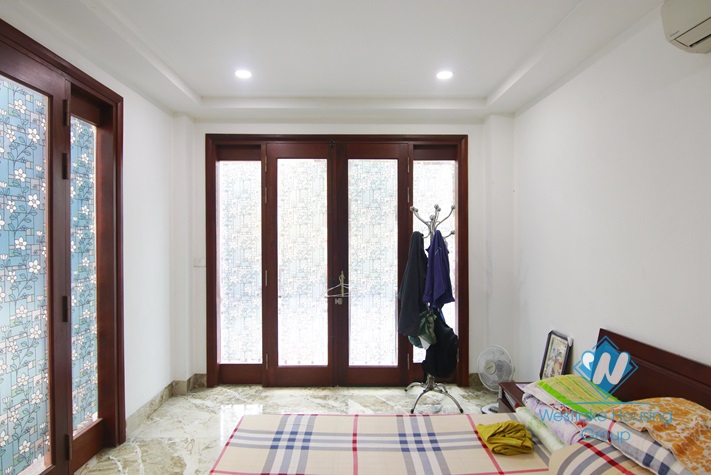 Two bedrooms house for rent in Hoan Kiem district, Ha Noi