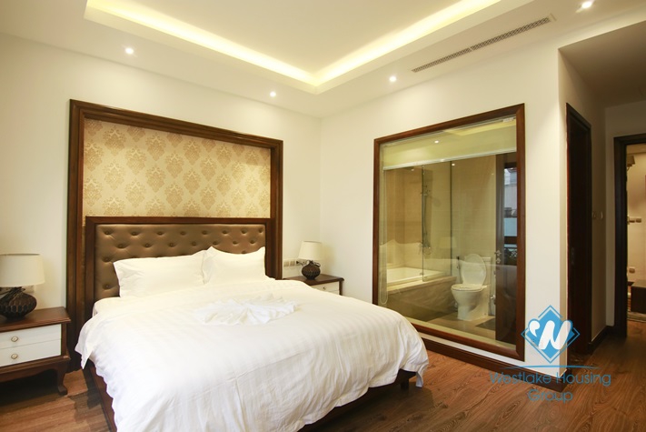 Good choice apartment for rent in Hoan Kiem district, Hanoi