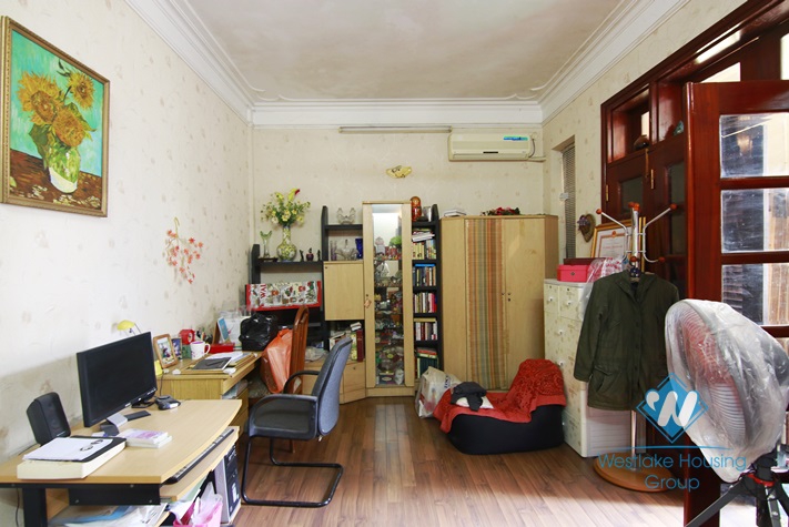 Five bedrooms house for rent in Dong Da district, Hanoi