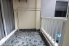 Two bedrooms apartment with Gym room in terrace for rent in Tay Ho