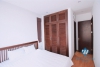 Two bedrooms apartment full of lights for rent in Tay Ho district 