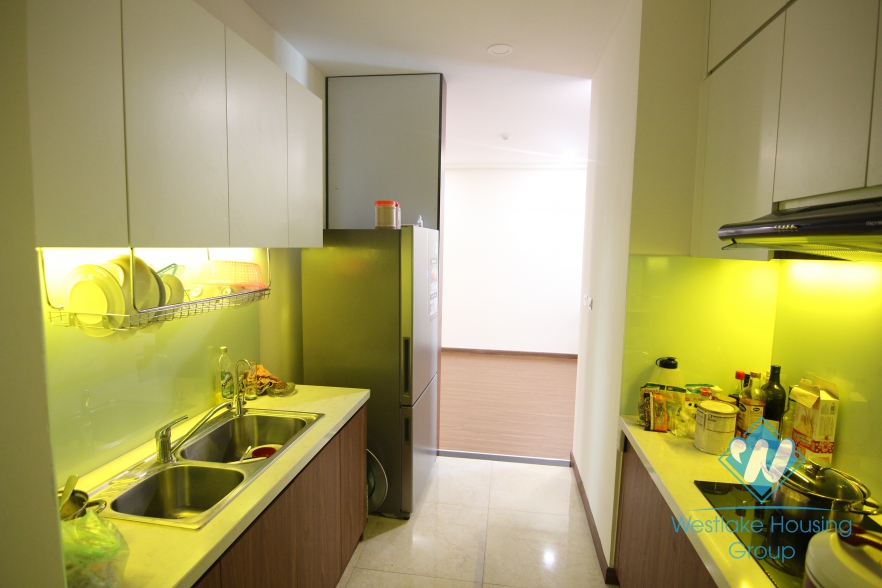 Eco green city 2BR modern brand-new apartment for rent