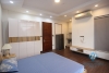 Modern studio apartment with balcony for rent in Tay Ho district 