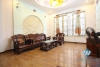 5 bedrooms house for rent in Ba Dinh district, Ha Noi