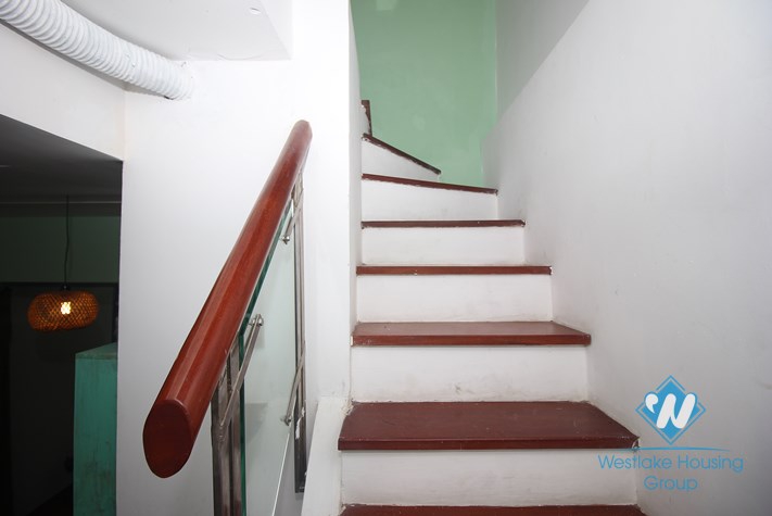 House for rent in Ba Dinh with 02 bedroom for rent.