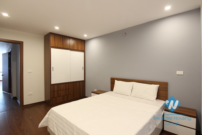 A brand new apartment for rent on Tu Hoa Street
