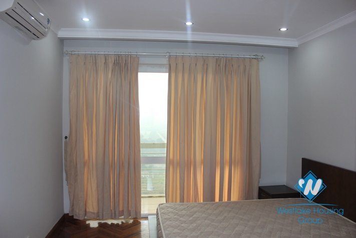 Cosy apartment for rent in E Tower ciputra Tay Ho, Ha noi