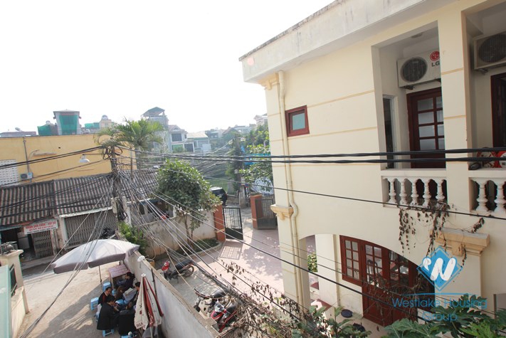 01 bedroom apartment for lease in Hoang Hoa Tham, Ba Dinh, Ha Noi