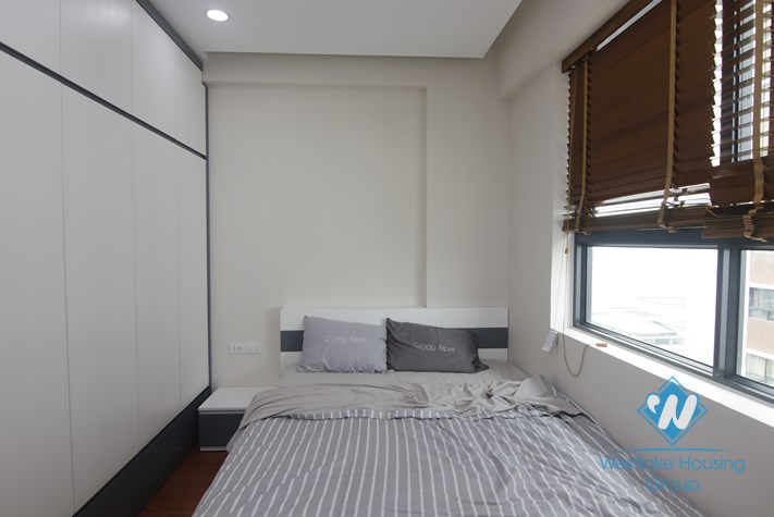 Modern, fully furnished apartment for rent in Mon City, Nam Tu Liem, Hanoi