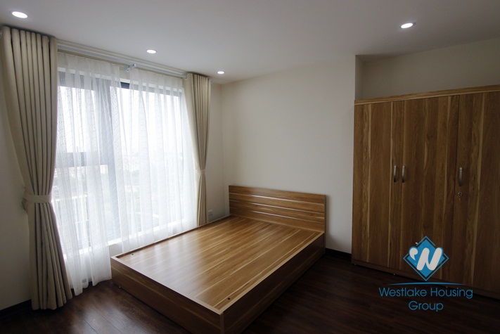A brand new apartment for rent in An Binh city, Pham Van Dong