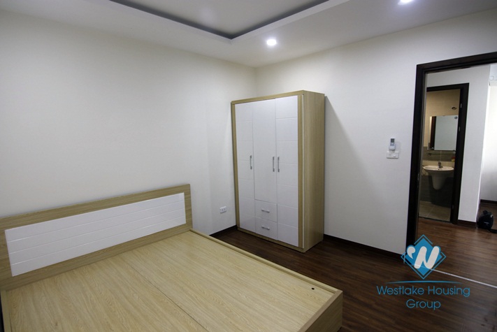 A brand new apartment for rent in An Binh city, Pham Van Dong