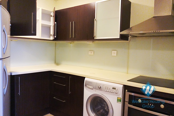 Brandnew and Morden 3 bedrooms apartment for rent in Pacific Ly Thuong Kiet st, Hoan Kiem district.