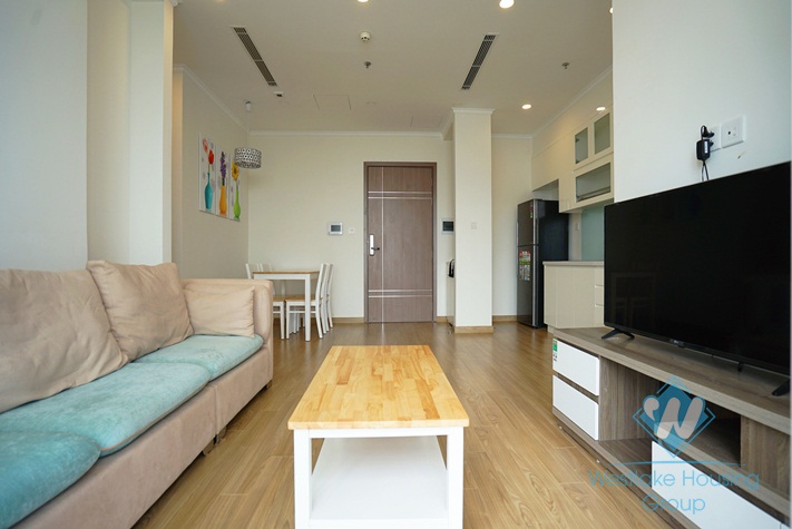 Super 02 apartment for rent in Vinhome Gardenia