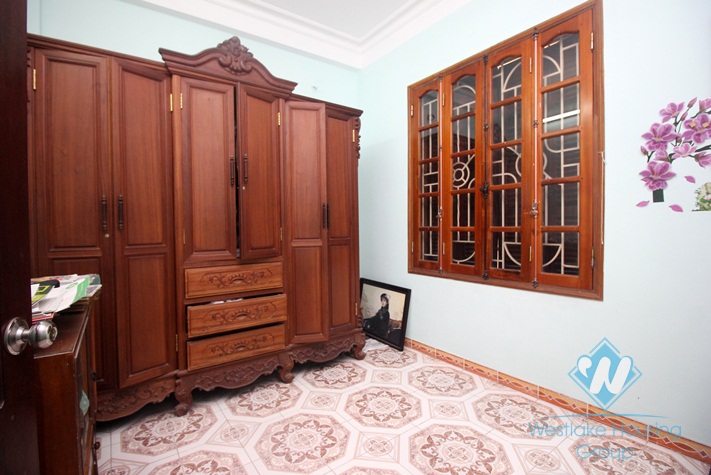 A good price house for rent in Dong da, Ha noi