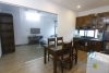 A cozy 1 bedroom apartment for rent in Cau Giay District, Hanoi