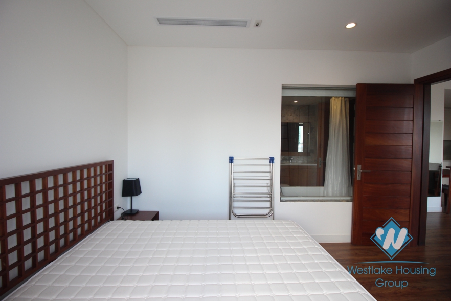 Brand new 01 bedroom apartment for rent in Ho Ba Mau St, Dong Da District, Ha Noi