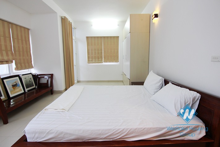A nice brand new apartment for rent in Au Co, Tay Ho
