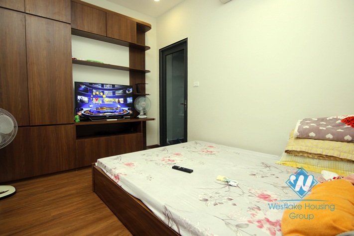 A brand new 2 bedroom apartment for rent in Cau Giay, Ha noi