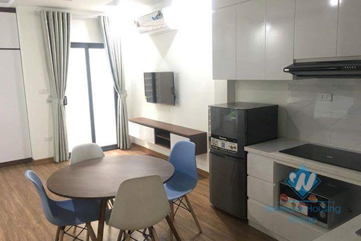 Comfortable newly studio apartment for rent in Dinh Thon street