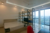 A brand new studio with lake view for lease in Tay ho, Ha noi
