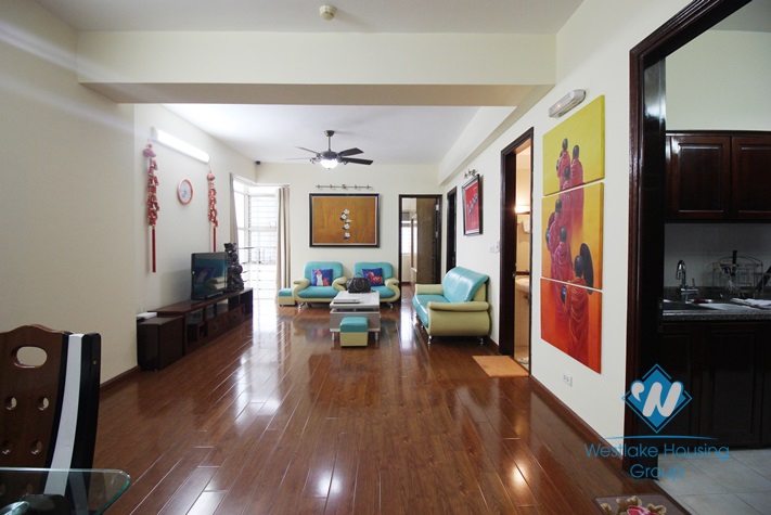 An afforable 3 bedroom apartment for rent in Ciputra