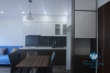 Brand new one bedroom apartment for rent in Tay Ho st, Tay Ho area.
