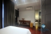 Bright 1 bedroom apartment for rent in Tu Hoa st, Tay Ho district, Ha Noi.