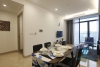 A luxury 2 bedroom apartment for rent in Sun Grand City Thuy Khue, Tay Ho