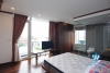 Brand new 03 bedrooms apartment for rent in To Ngoc Van st, Tay Ho District 