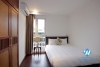 Nice apartment with good quality for rent in To Ngoc Van st, Tay Ho District 