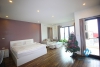 Nice big studio apartment for rent in Au Co st, Tay Ho district 
