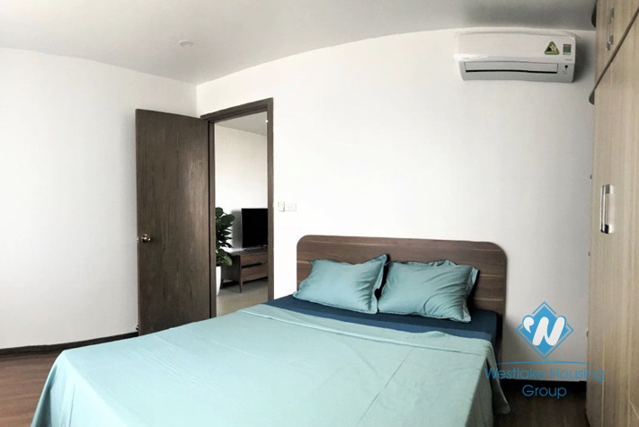 Apartment for rent in 536 Minh Khai, VinaHUD Building