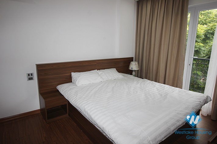 Nice 02 bedrooms apartment for rent in Cau Giay District, Ha Noi