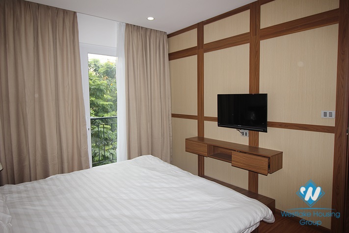 Nice 02 bedrooms apartment for rent in Cau Giay District, Ha Noi