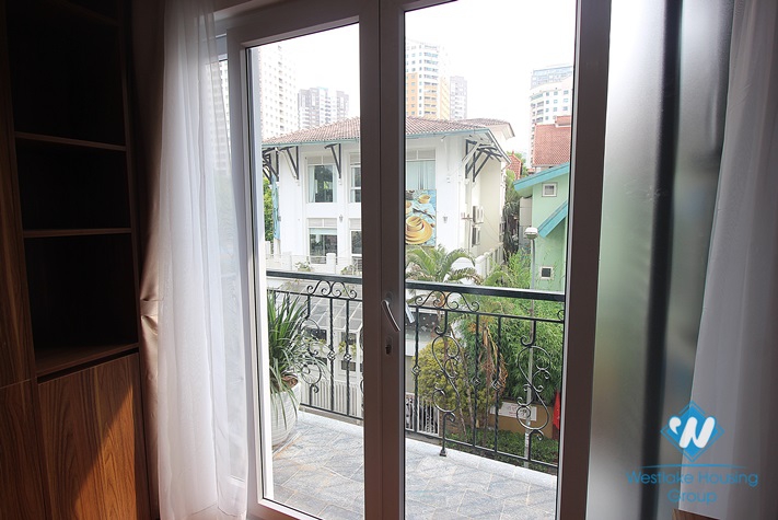 A nice and cheap 2 bedroom apartment for rent in Cau Giay, Ha Noi
