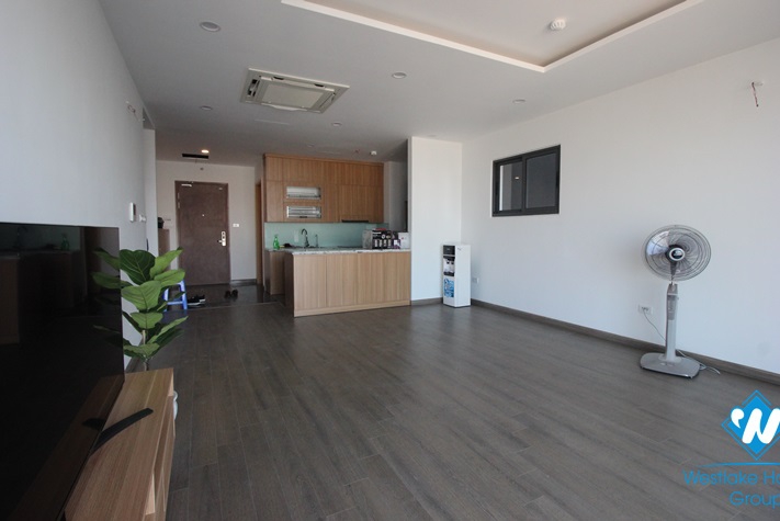 Three-bedroom apartment in FLC Twin Toers on 265 Dich Vong Cau giay Hanoi