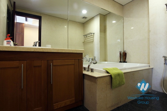 A bright and spacious 2 bedroom in Royal city, Ha noi