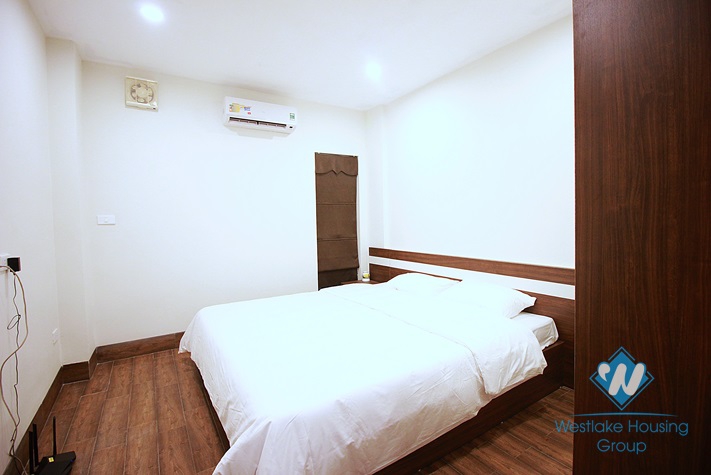 Brand new one bedroom apartment for rent in Dao Tan, Ba Dinh