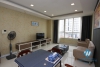Bright 2 bedrooms apartment for rent in Richland Southern, Xuan Thuy, Cau Giay