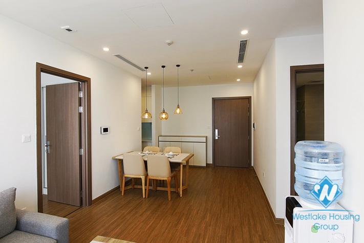 A three-bedroom apartment in Vinhome Skylake, Pham Hung, Nam Tu Liem
