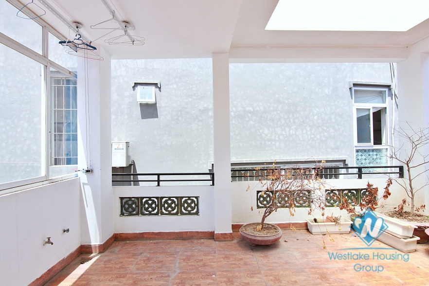 A private house with  super reasonable budget  for rent on Trinh Cong Son street