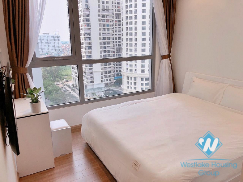 Nice two-bedroom apartment in Times City Park Hill Hai Ba Trung