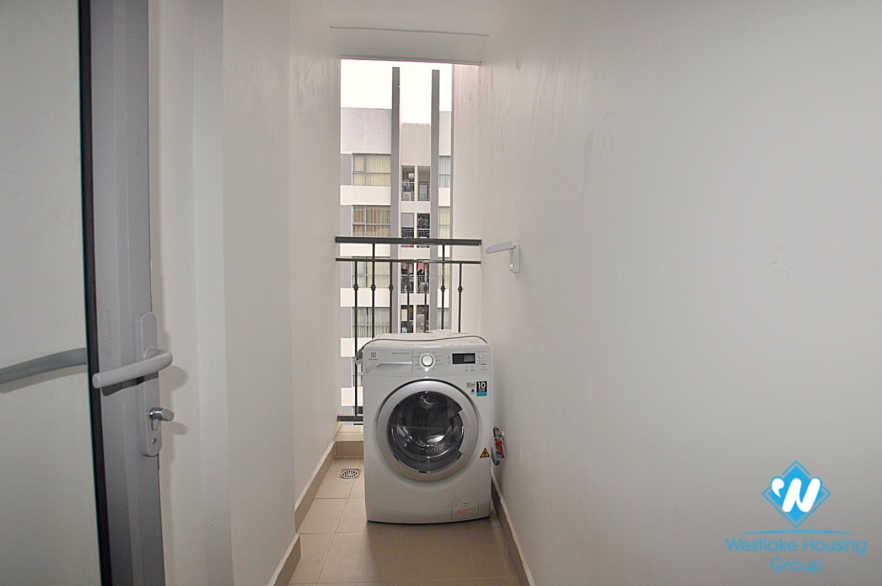 Two bedroom apartment for rent at 458 Minh Khai Time City Park Hill