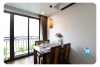 Magnificent 2-bedroom apartment on Kim Ma Thuong Str.